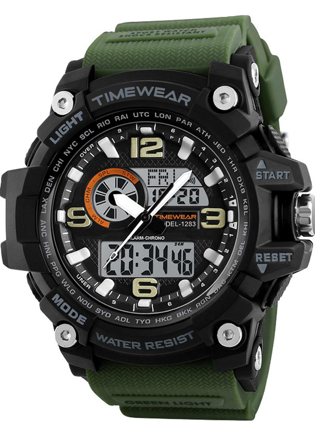 Allen Solly Analog Watch - For Men AS000059B - Image 8