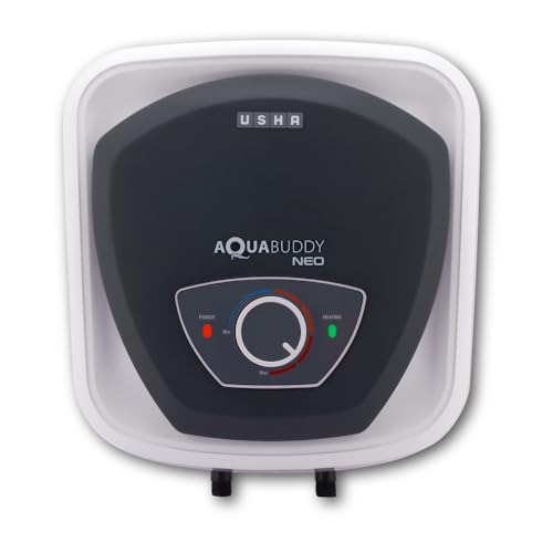 USHA AquaBuddy Neo Geyser 10