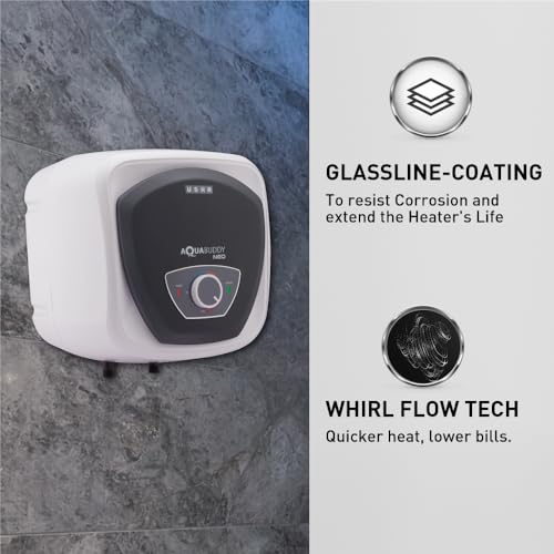 USHA AquaBuddy Neo Geyser 10