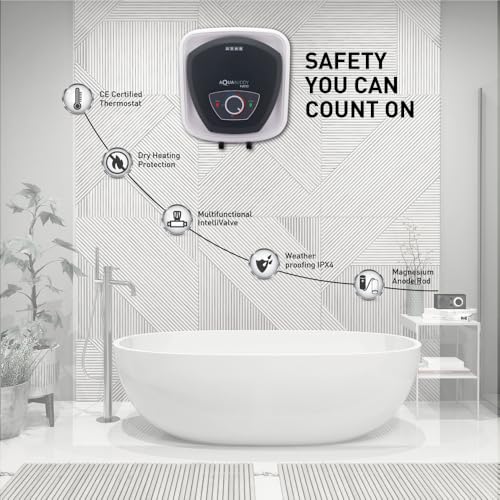 USHA AquaBuddy Neo Geyser 10