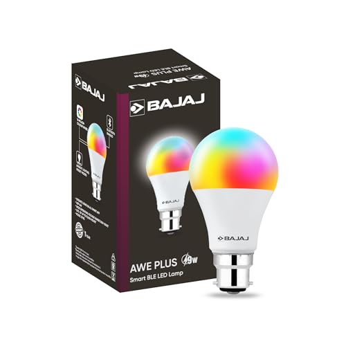 Bajaj 9W Smart LED Bulb