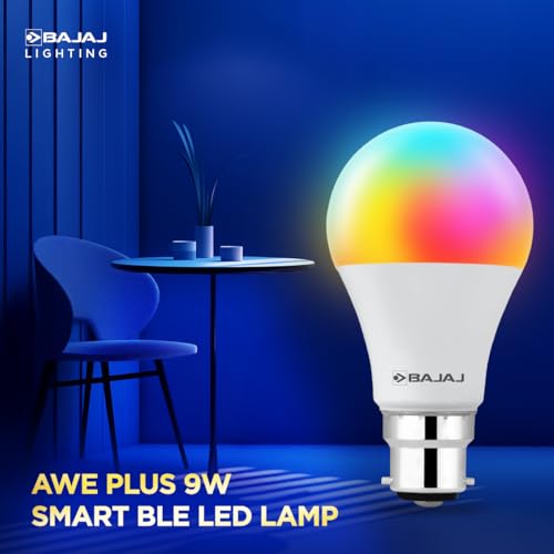 Bajaj 9W Smart LED Bulb