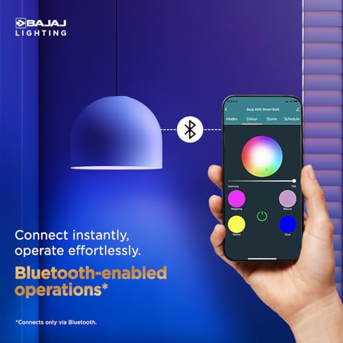 Bajaj 9W Smart LED Bulb