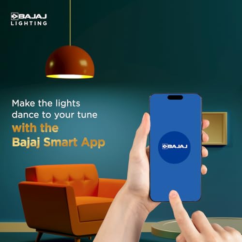 Bajaj 9W Smart LED Bulb