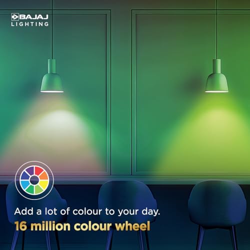 Bajaj 9W Smart LED Bulb