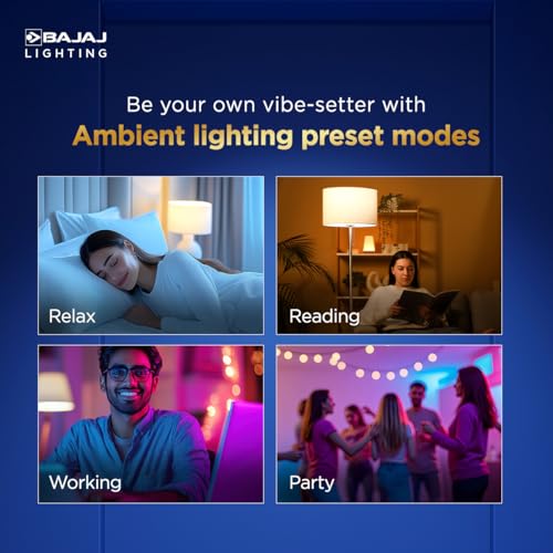 Bajaj 9W Smart LED Bulb