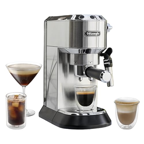 De’Longhi Dedica Style Espresso Machine