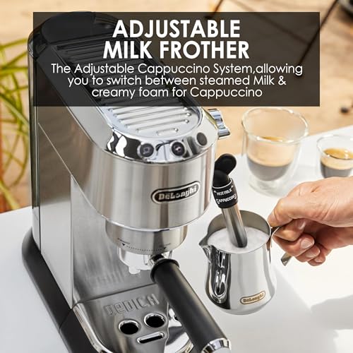 De’Longhi Dedica Style Espresso Machine