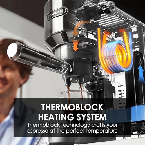 De’Longhi Dedica Style Espresso Machine