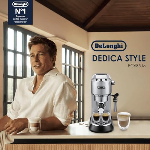 De’Longhi Dedica Style Espresso Machine