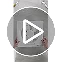 Amazon Basics Ventilation 6" Fan