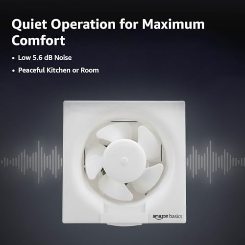 Amazon Basics Ventilation 6" Fan