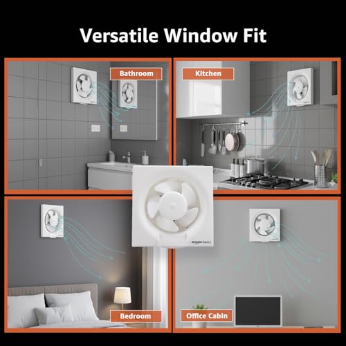 Amazon Basics Ventilation 6" Fan