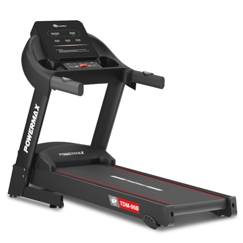 PowerMax Fitness TDM-96B 4HP DC