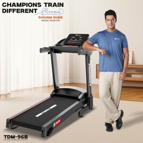 PowerMax Fitness TDM-96B 4HP DC