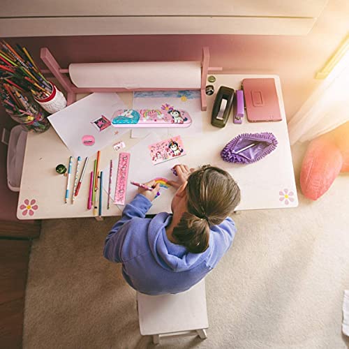 PRIME DEALS Kids Unicorn Stationary