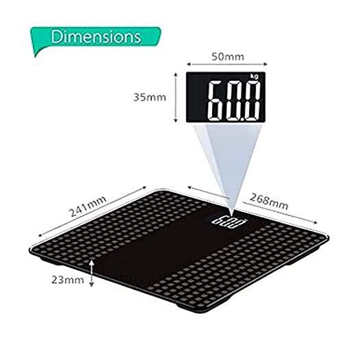 IONIX Weight Machine for body
