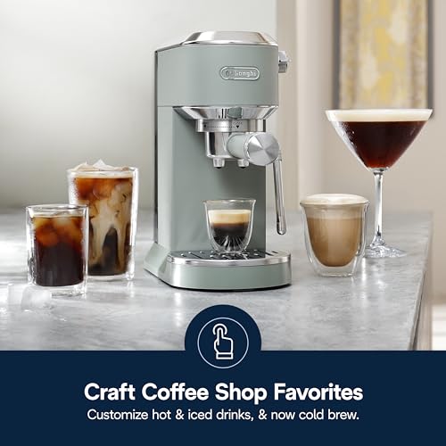 De’Longhi Dedica Duo Cold Brew