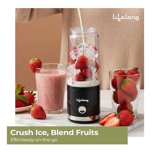 Lifelong Portable Blender 650ml