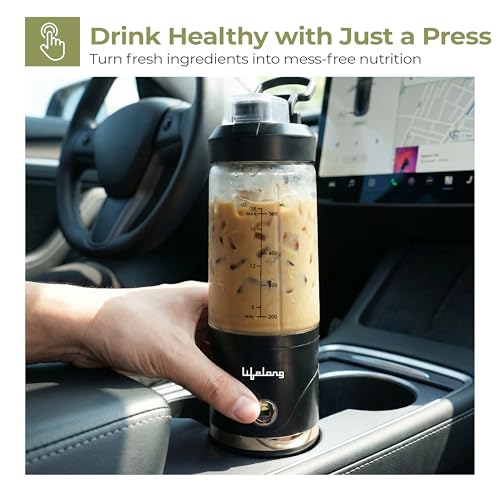 Lifelong Portable Blender 650ml