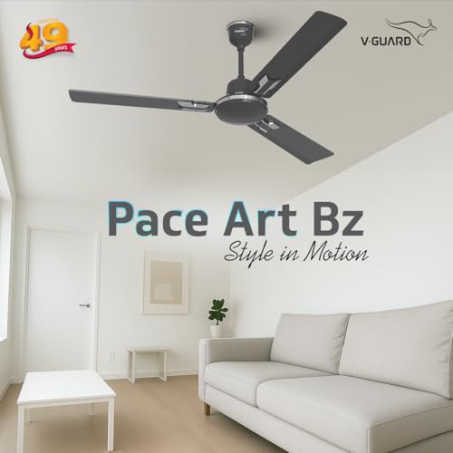 V-Guard Pace Art Bz Ceiling