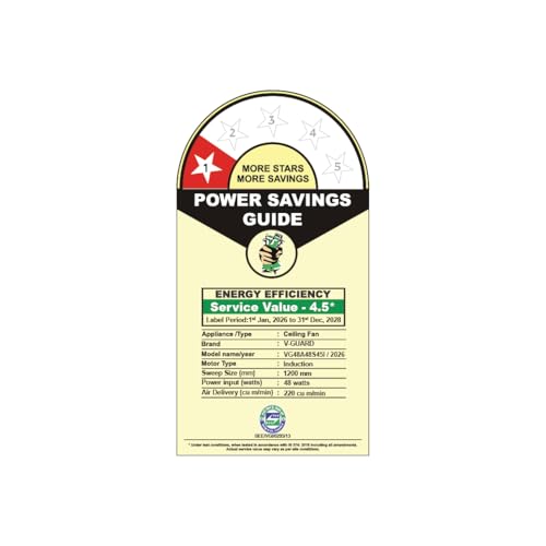 V-Guard Pace Art Bz Ceiling