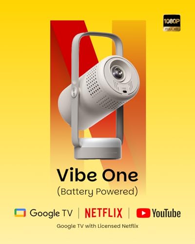 XGIMI Vibe One 1080p Full