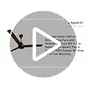 Colorbot Stella BLDC Ceiling Fans