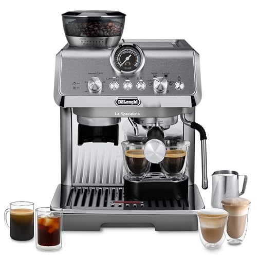 DeLonghi La Specialista Arte Professional