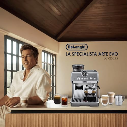 DeLonghi La Specialista Arte Professional