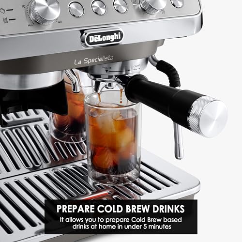 DeLonghi La Specialista Arte Professional