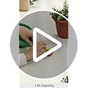 Klassic Watering Can| Plastic Green