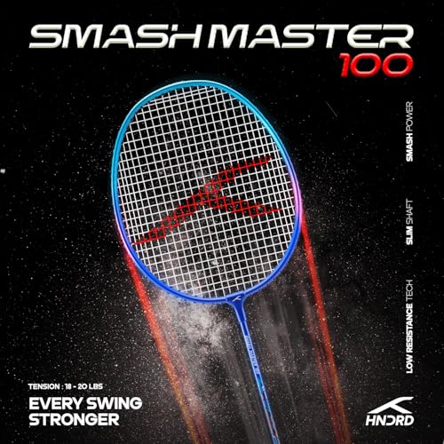 Hundred Smash Master 100 Strung