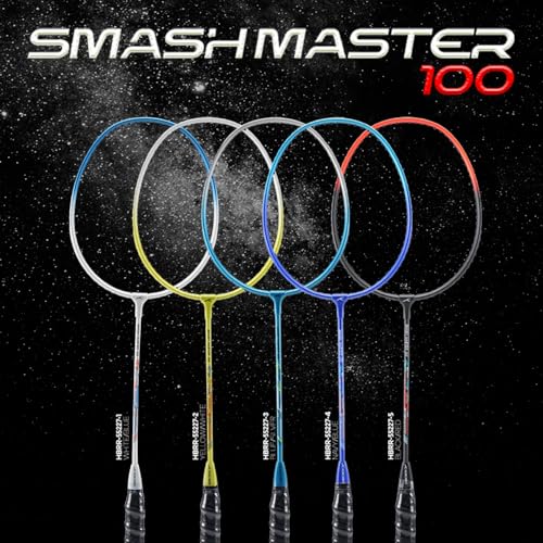 Hundred Smash Master 100 Strung