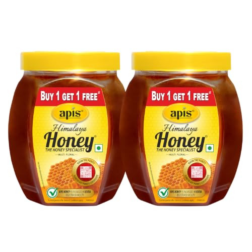 Apis Himalaya Honey, 1kg Each