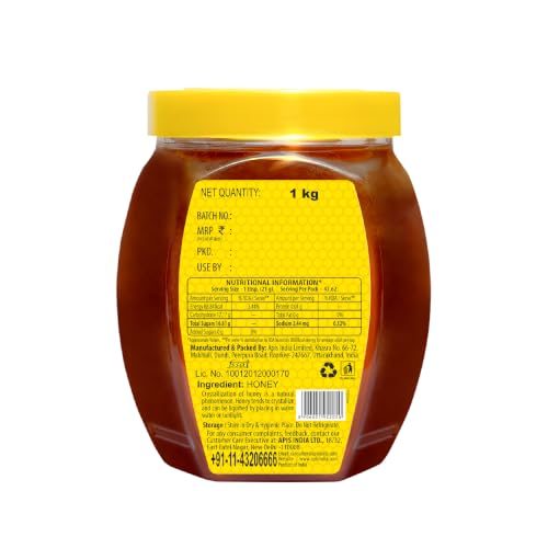 Apis Himalaya Honey, 1kg Each