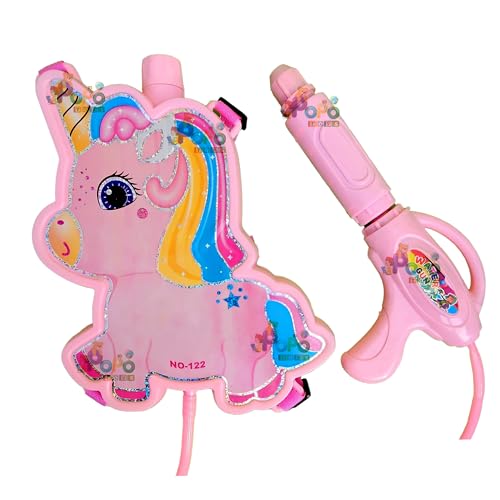 PoPo Toys Holi Pressure Pichkari