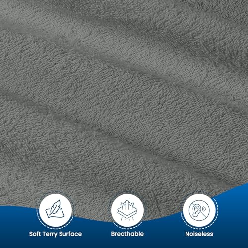 100% Waterproof Premium Cotton Feel