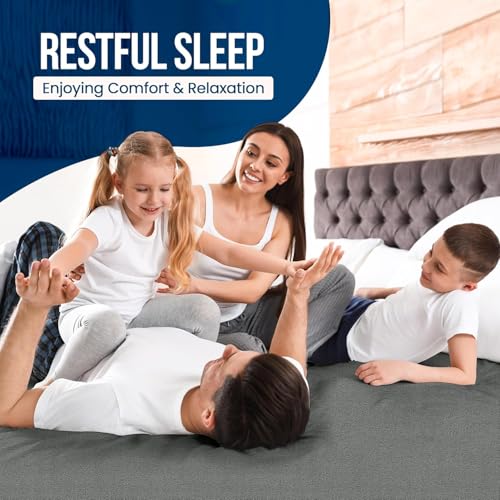 100% Waterproof Premium Cotton Feel