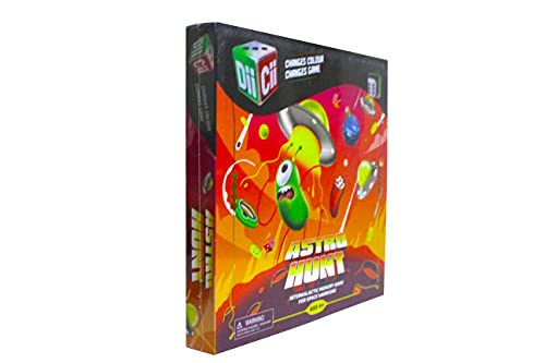 Diicii Astro Hunt Learning Dice Game - Image 3