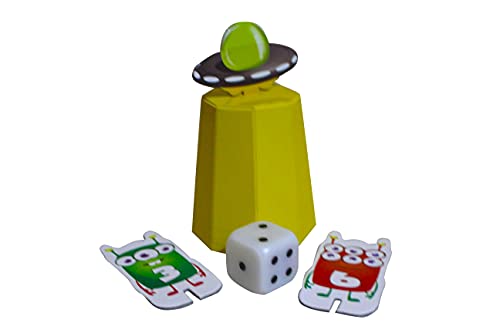 Diicii Astro Hunt Learning Dice Game - Image 5