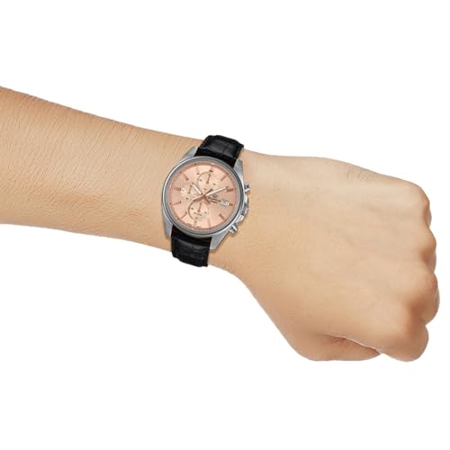 Casio Edifice EFV-610EL-5AUDF Analog Peach Dial Men (ED664) - Image 5