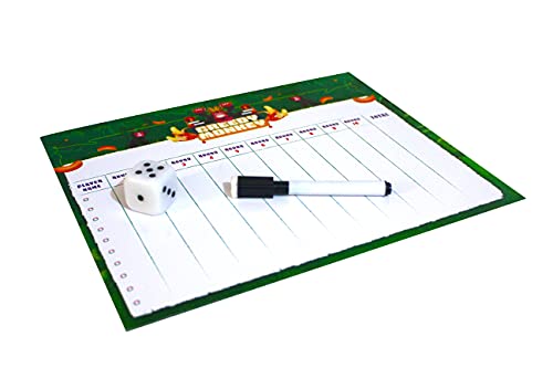 Diicii Greedy Monkey Novelty Dice Game - Image 5