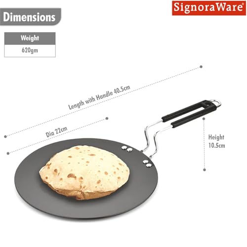 Signoraware Opulent Concave Non Stick
