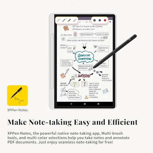 XP-Pen Magic Note Pad 10.95"