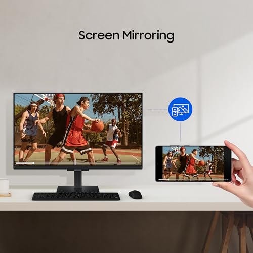 Samsung 32" M5 Smart Monitor