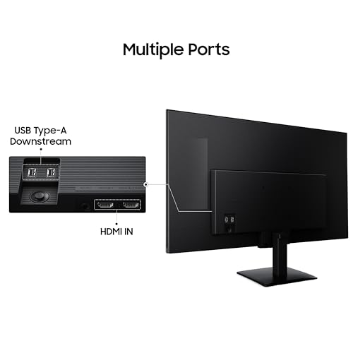 Samsung 32" M5 Smart Monitor