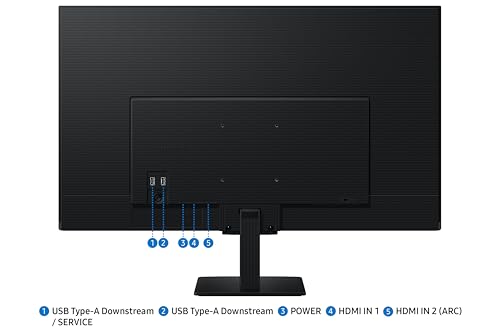 Samsung 32" M5 Smart Monitor
