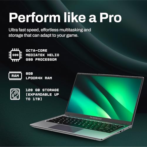 Primebook 2 Pro | 8GB