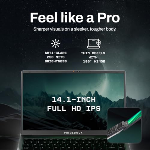 Primebook 2 Pro | 8GB